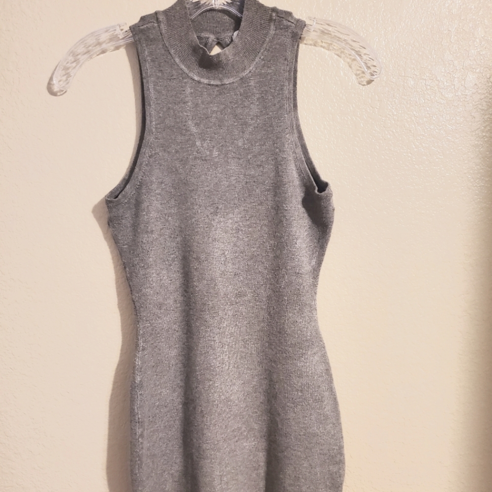 Ali & Jay Bodycon Sleeveless Dress